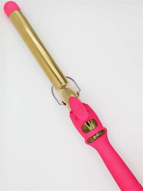 hey hottie|Limited Edition Hey Hottie Hair Curling Iron.